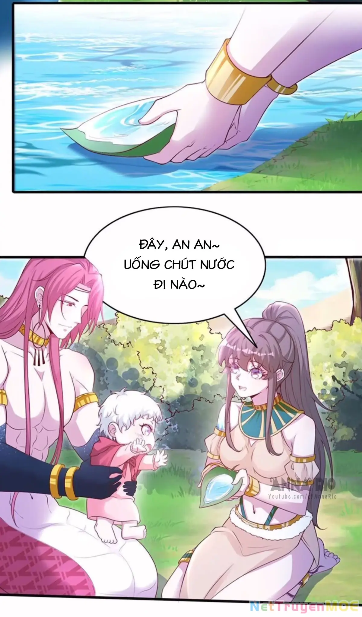 Thảnh Thơi Thú Thế Chủng Chủng Điền, Sinh Sinh Tể - Update Chapter 568 - Trang 11