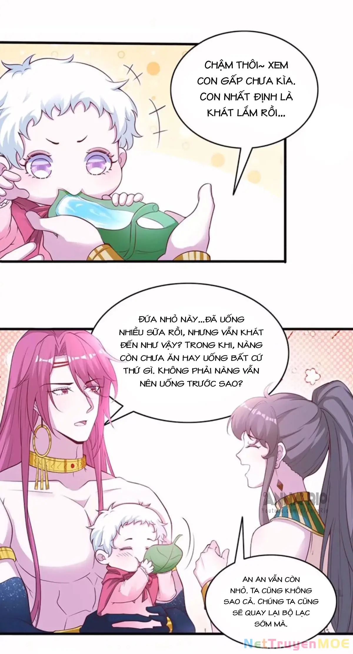 Thảnh Thơi Thú Thế Chủng Chủng Điền, Sinh Sinh Tể - Update Chapter 568 - Trang 12