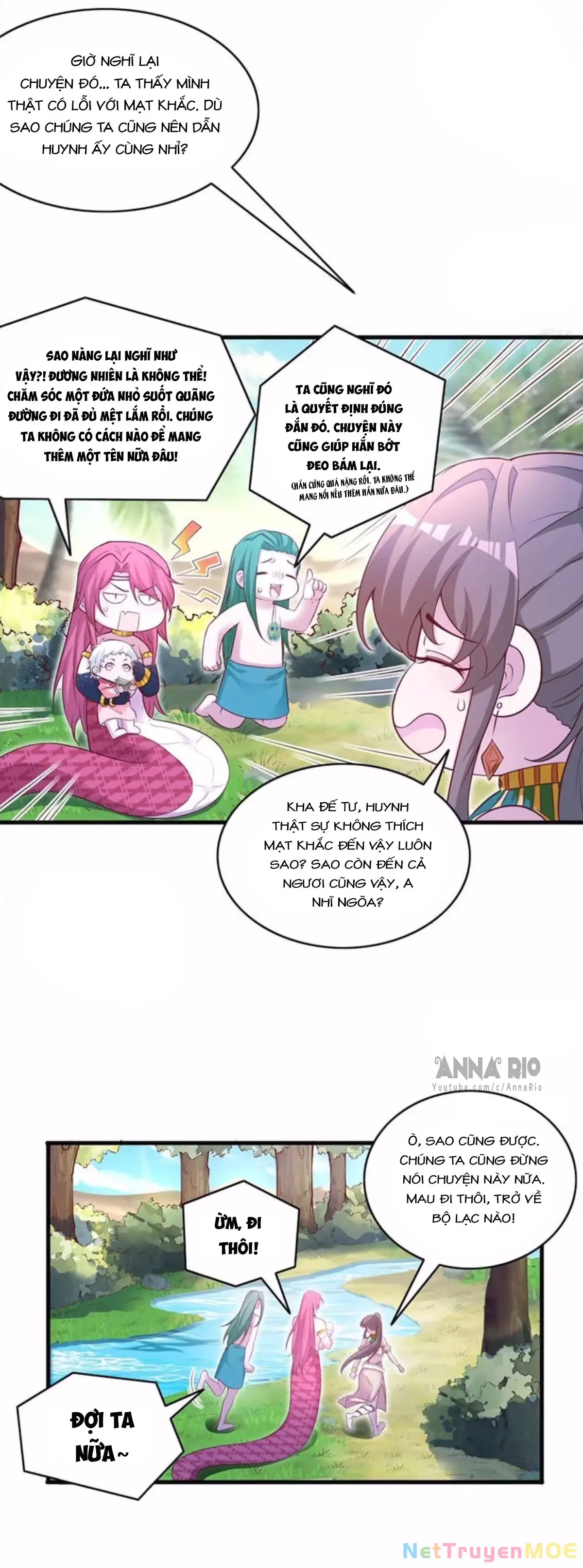 Thảnh Thơi Thú Thế Chủng Chủng Điền, Sinh Sinh Tể - Update Chapter 568 - Trang 14