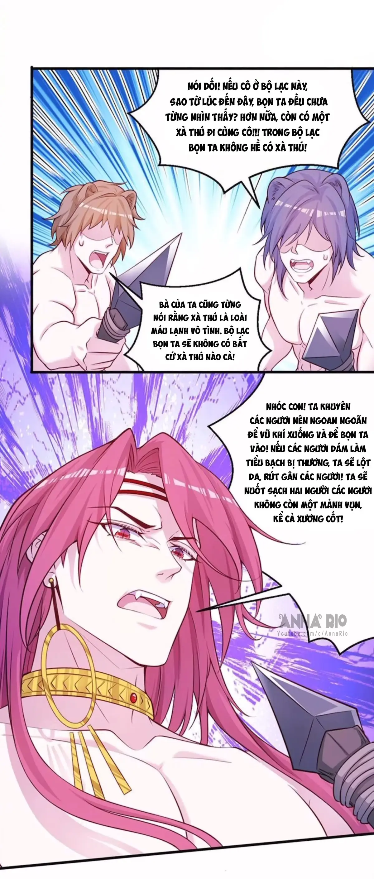Thảnh Thơi Thú Thế Chủng Chủng Điền, Sinh Sinh Tể - Update Chapter 568 - Trang 16
