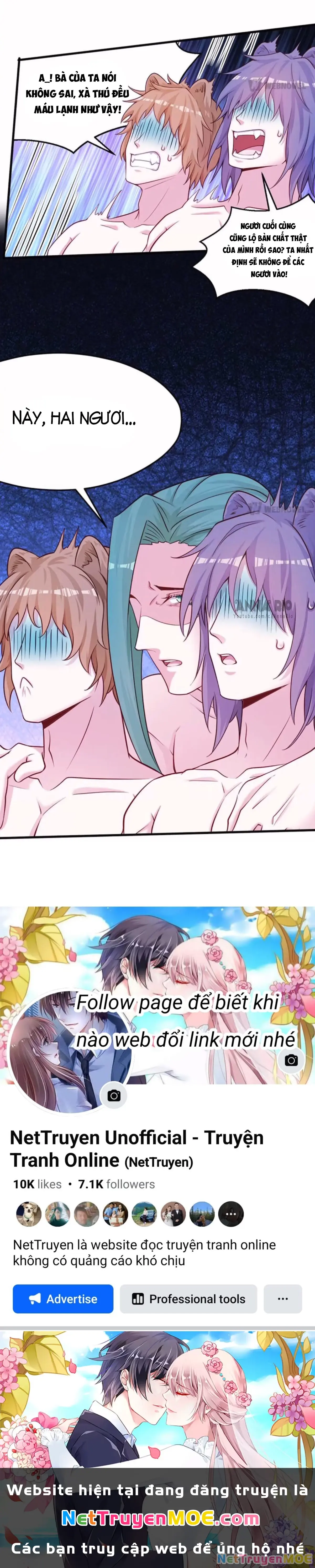 Thảnh Thơi Thú Thế Chủng Chủng Điền, Sinh Sinh Tể - Update Chapter 568 - Trang 17