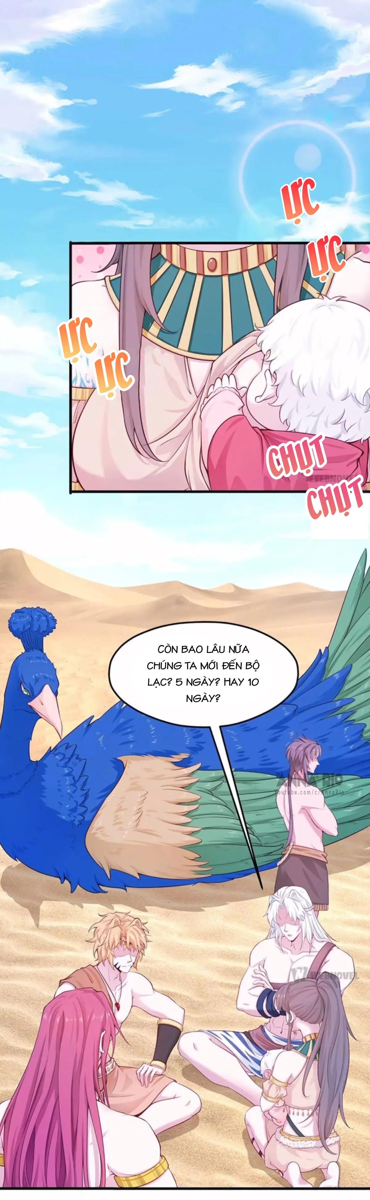 Thảnh Thơi Thú Thế Chủng Chủng Điền, Sinh Sinh Tể - Update Chapter 568 - Trang 2