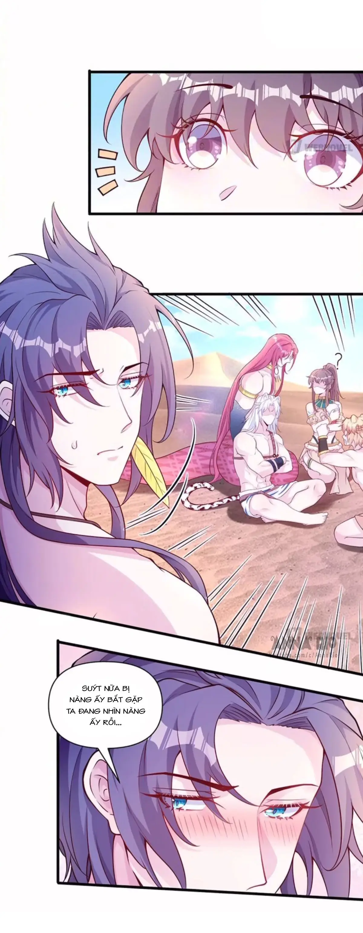 Thảnh Thơi Thú Thế Chủng Chủng Điền, Sinh Sinh Tể - Update Chapter 568 - Trang 6