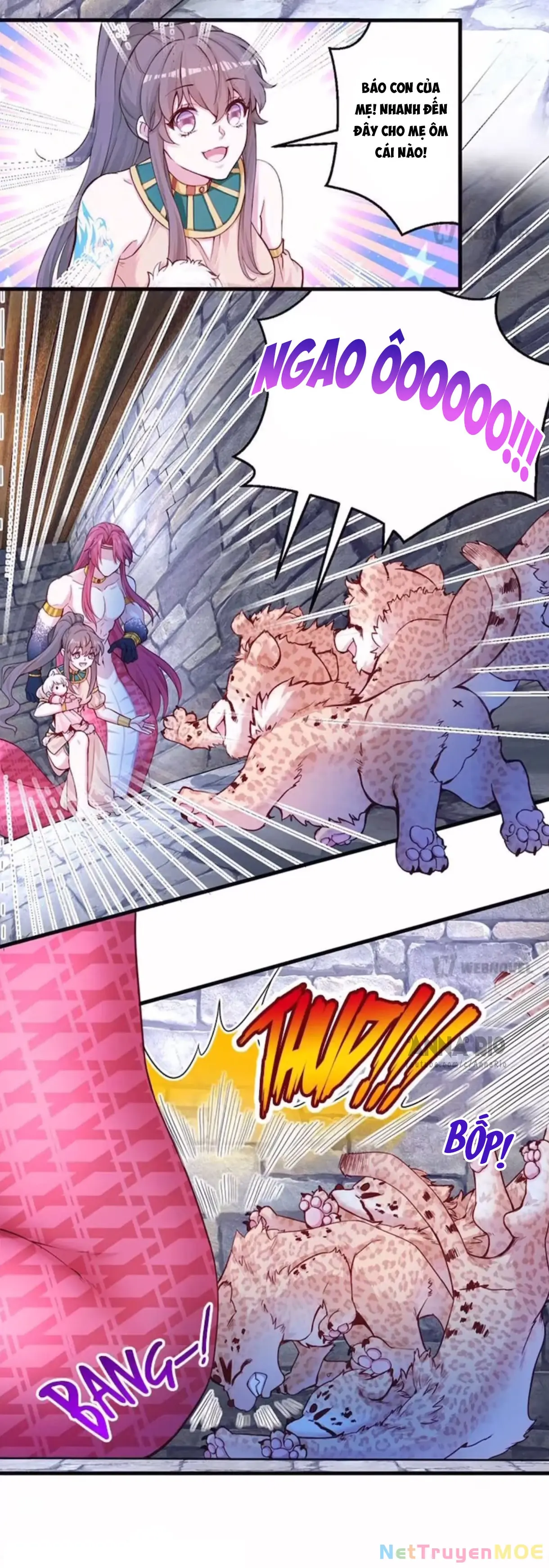 Thảnh Thơi Thú Thế Chủng Chủng Điền, Sinh Sinh Tể - Update Chapter 569 - Trang 12