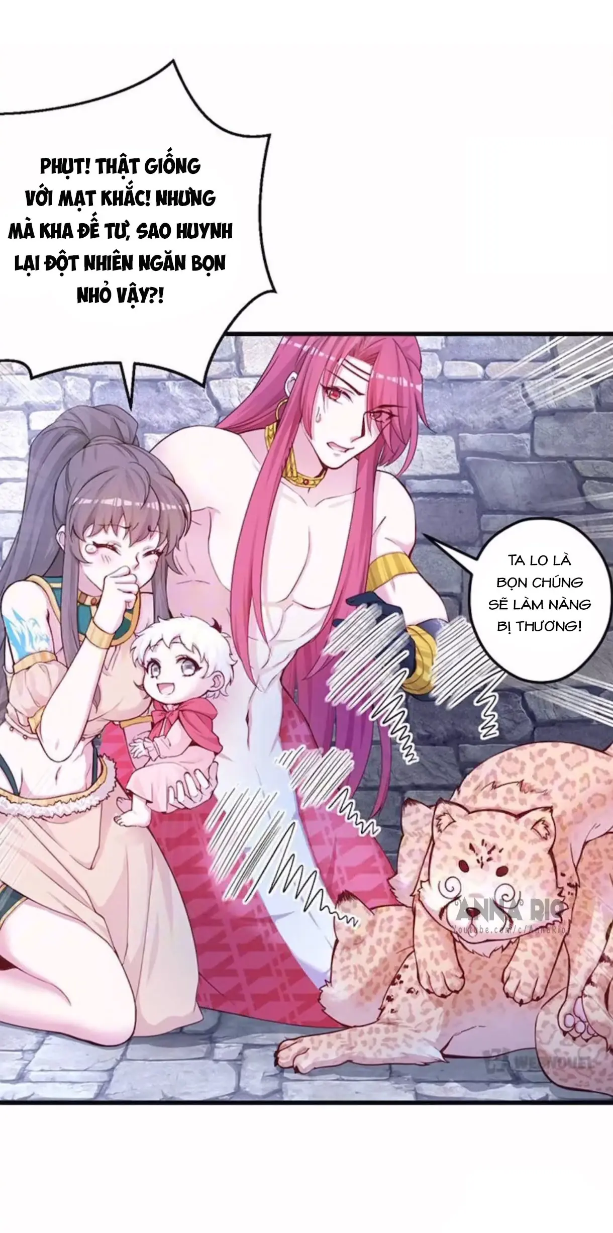 Thảnh Thơi Thú Thế Chủng Chủng Điền, Sinh Sinh Tể - Update Chapter 569 - Trang 13