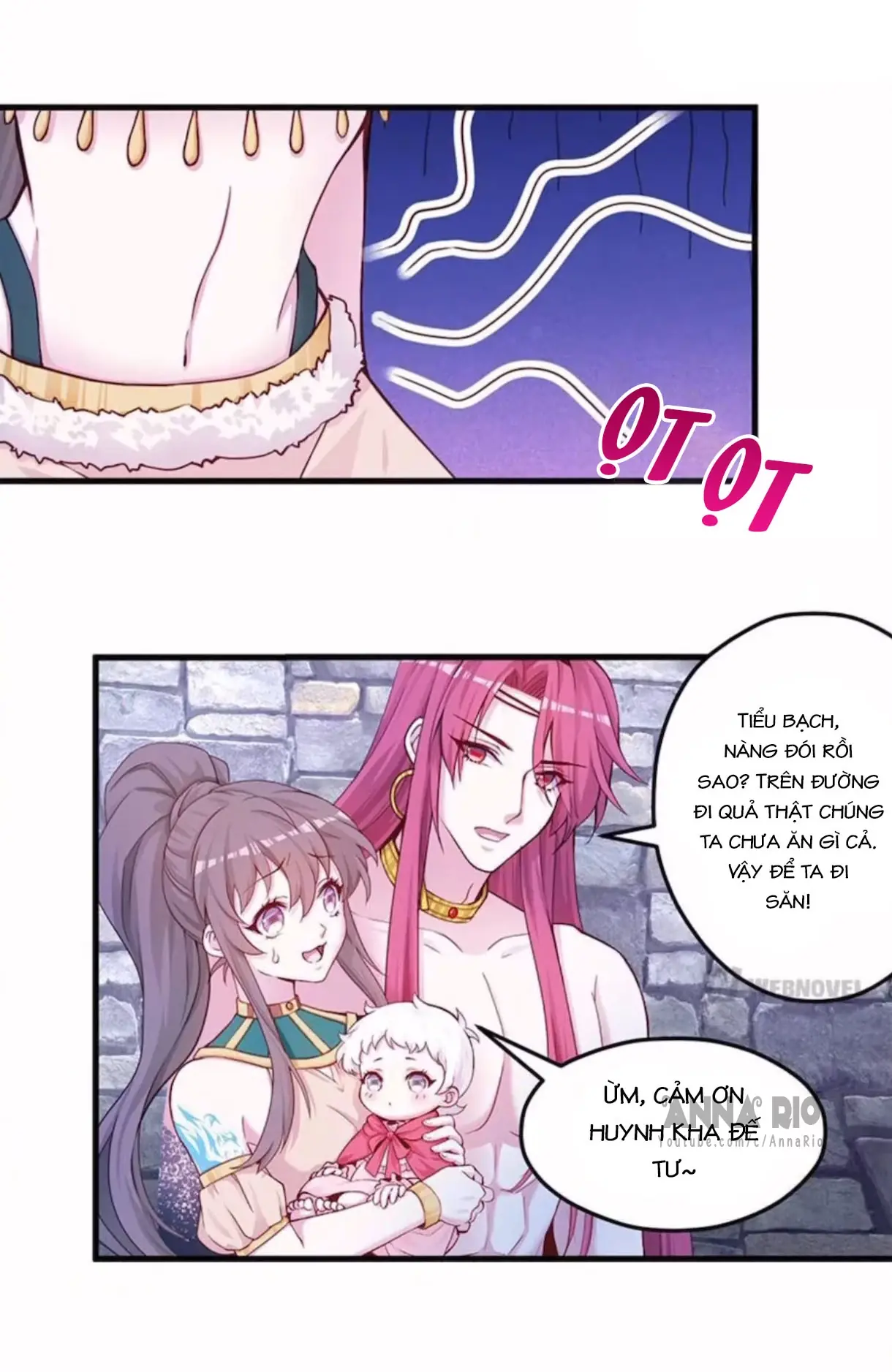 Thảnh Thơi Thú Thế Chủng Chủng Điền, Sinh Sinh Tể - Update Chapter 569 - Trang 14