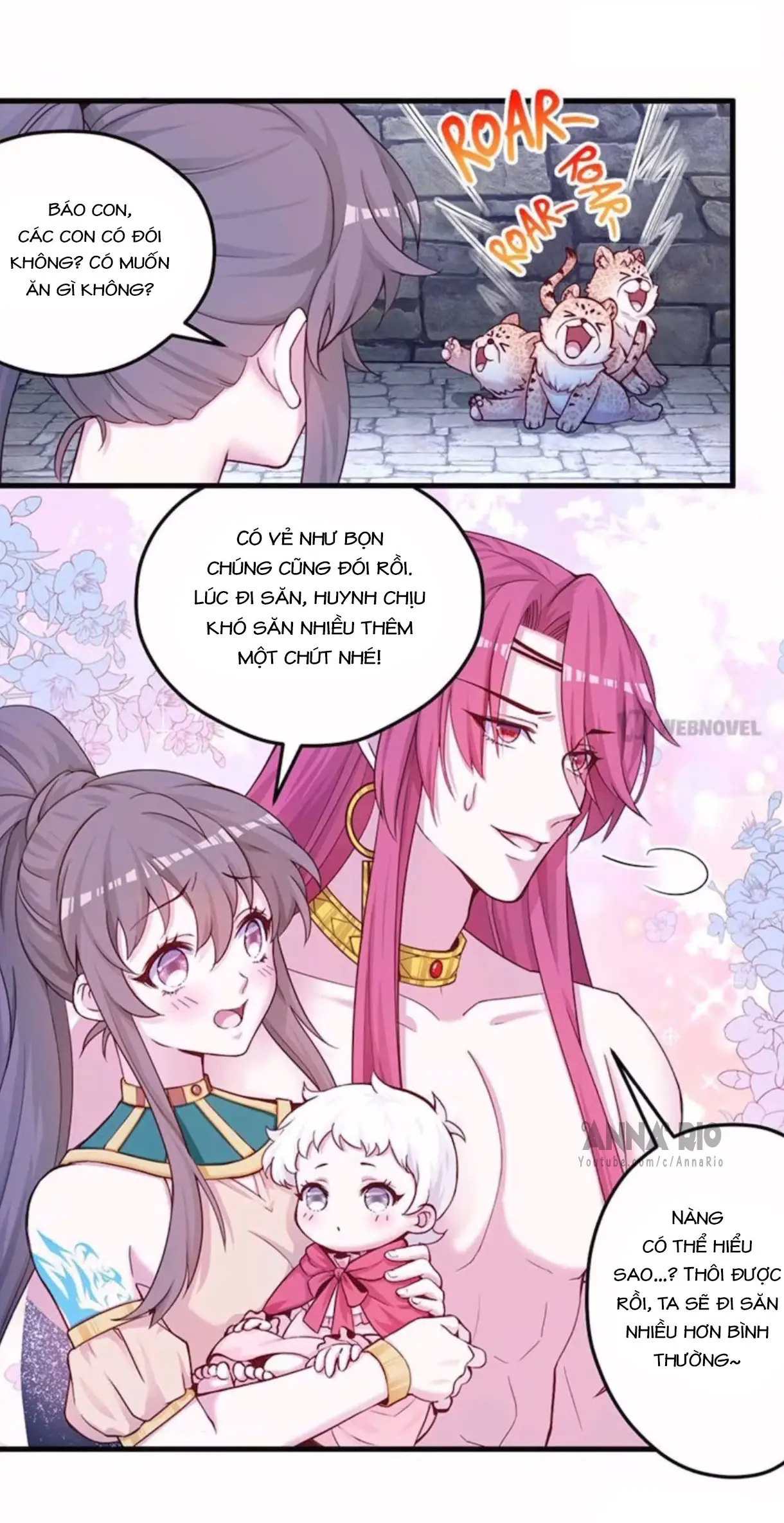 Thảnh Thơi Thú Thế Chủng Chủng Điền, Sinh Sinh Tể - Update Chapter 569 - Trang 15