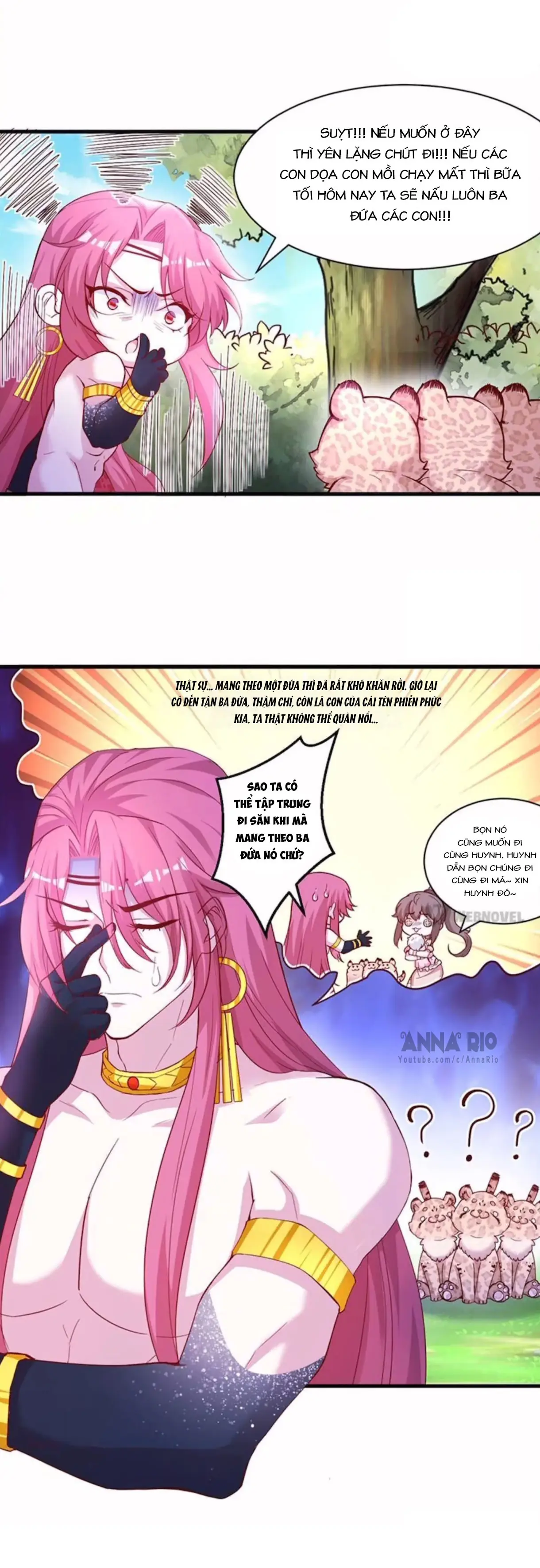 Thảnh Thơi Thú Thế Chủng Chủng Điền, Sinh Sinh Tể - Update Chapter 569 - Trang 18
