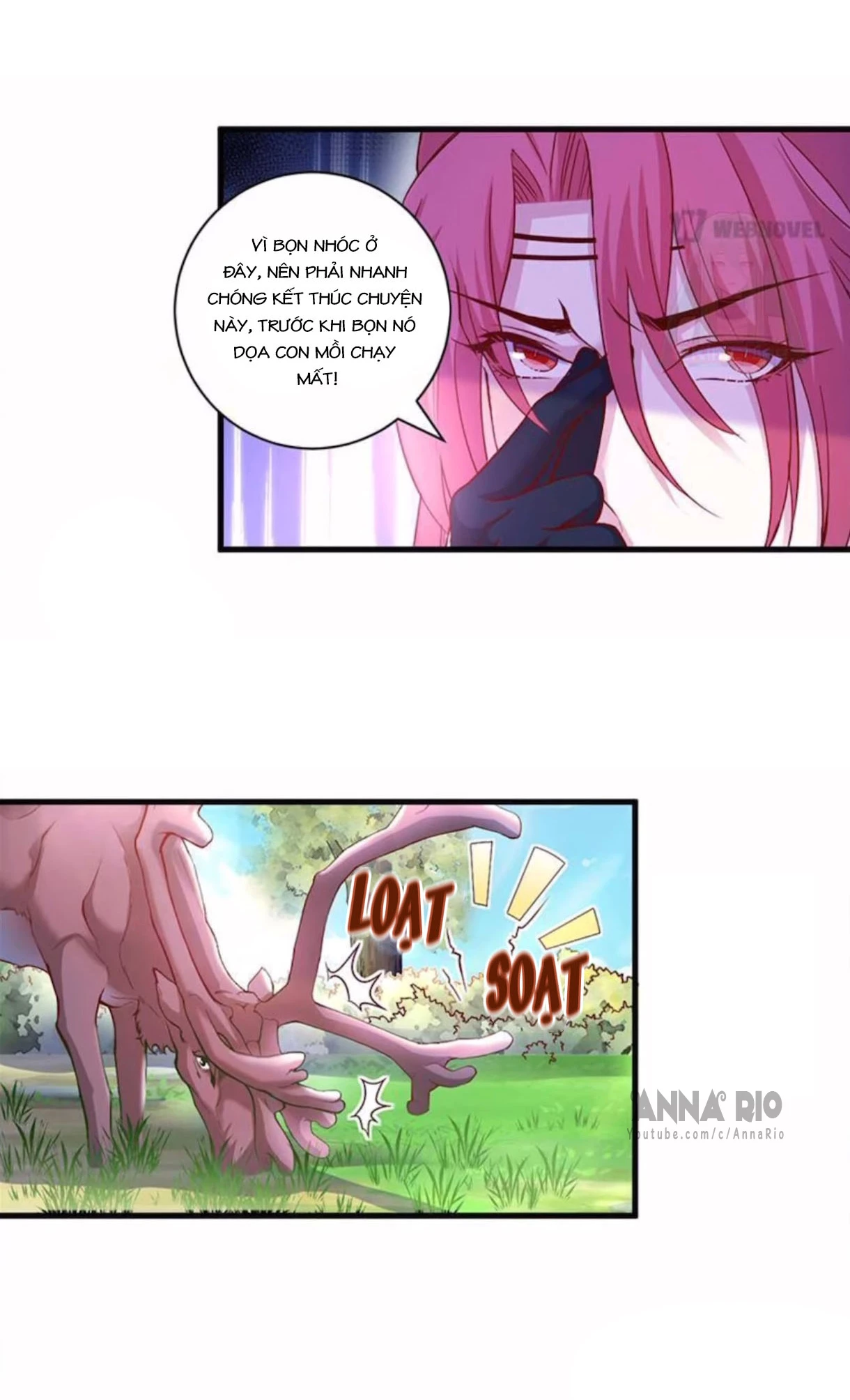 Thảnh Thơi Thú Thế Chủng Chủng Điền, Sinh Sinh Tể - Update Chapter 569 - Trang 19