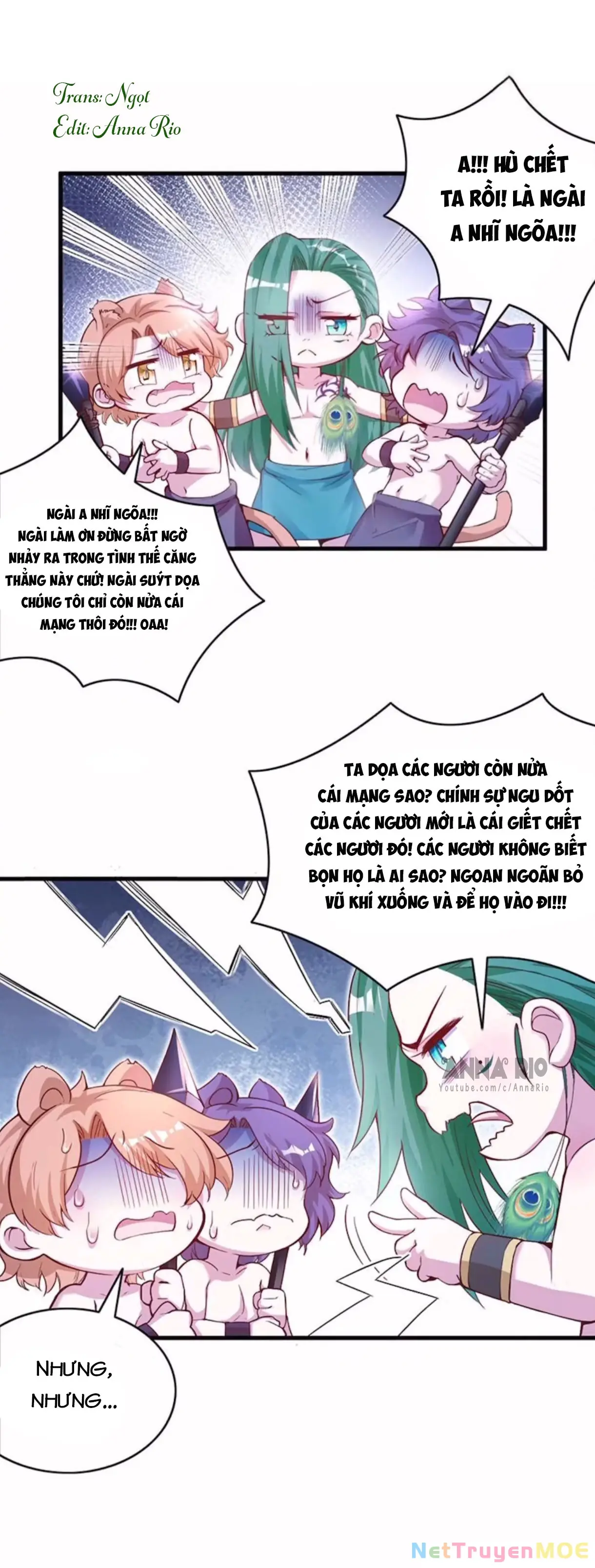 Thảnh Thơi Thú Thế Chủng Chủng Điền, Sinh Sinh Tể - Update Chapter 569 - Trang 2
