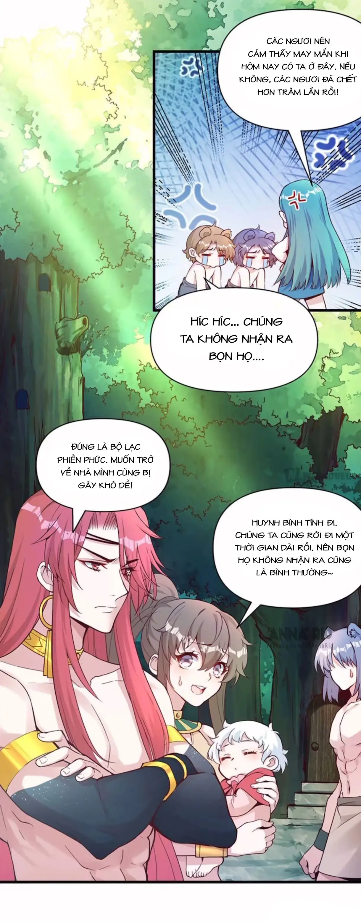 Thảnh Thơi Thú Thế Chủng Chủng Điền, Sinh Sinh Tể - Update Chapter 569 - Trang 4