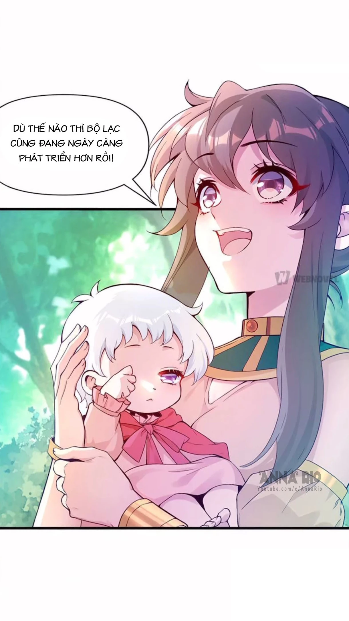 Thảnh Thơi Thú Thế Chủng Chủng Điền, Sinh Sinh Tể - Update Chapter 569 - Trang 7