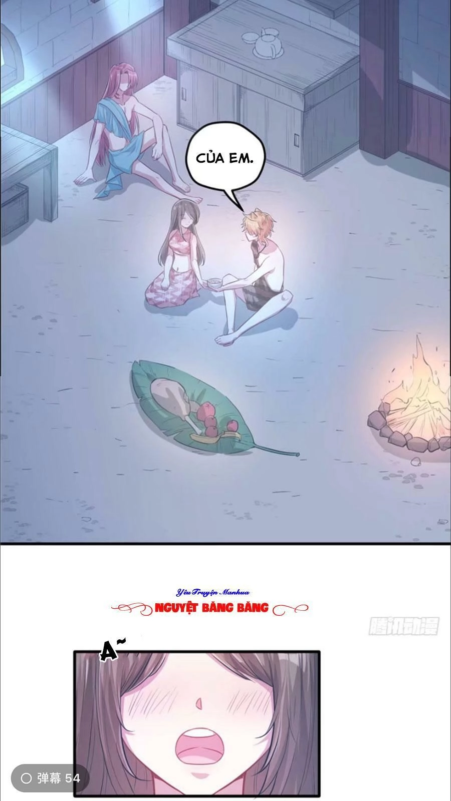 Thảnh Thơi Thú Thế Chủng Chủng Điền, Sinh Sinh Tể - Update Chapter 57 - Trang 2