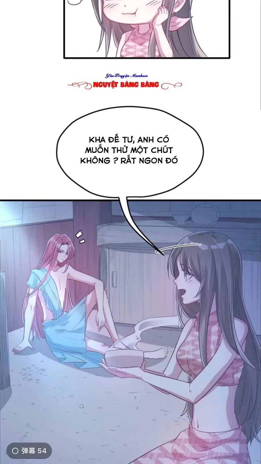 Thảnh Thơi Thú Thế Chủng Chủng Điền, Sinh Sinh Tể - Update Chapter 57 - Trang 4