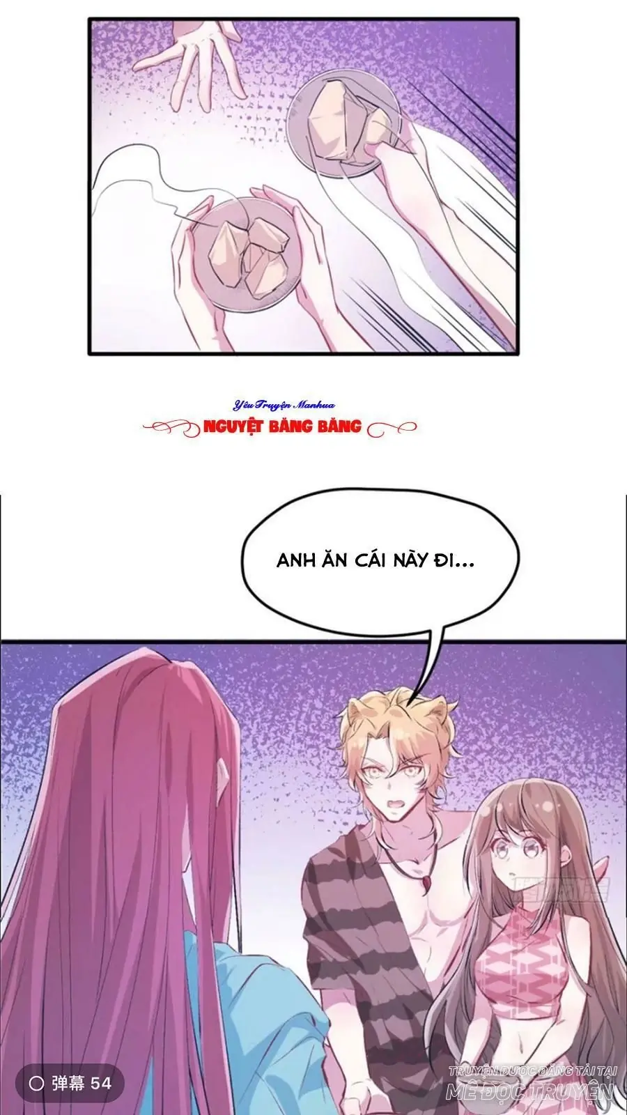 Thảnh Thơi Thú Thế Chủng Chủng Điền, Sinh Sinh Tể - Update Chapter 57 - Trang 6