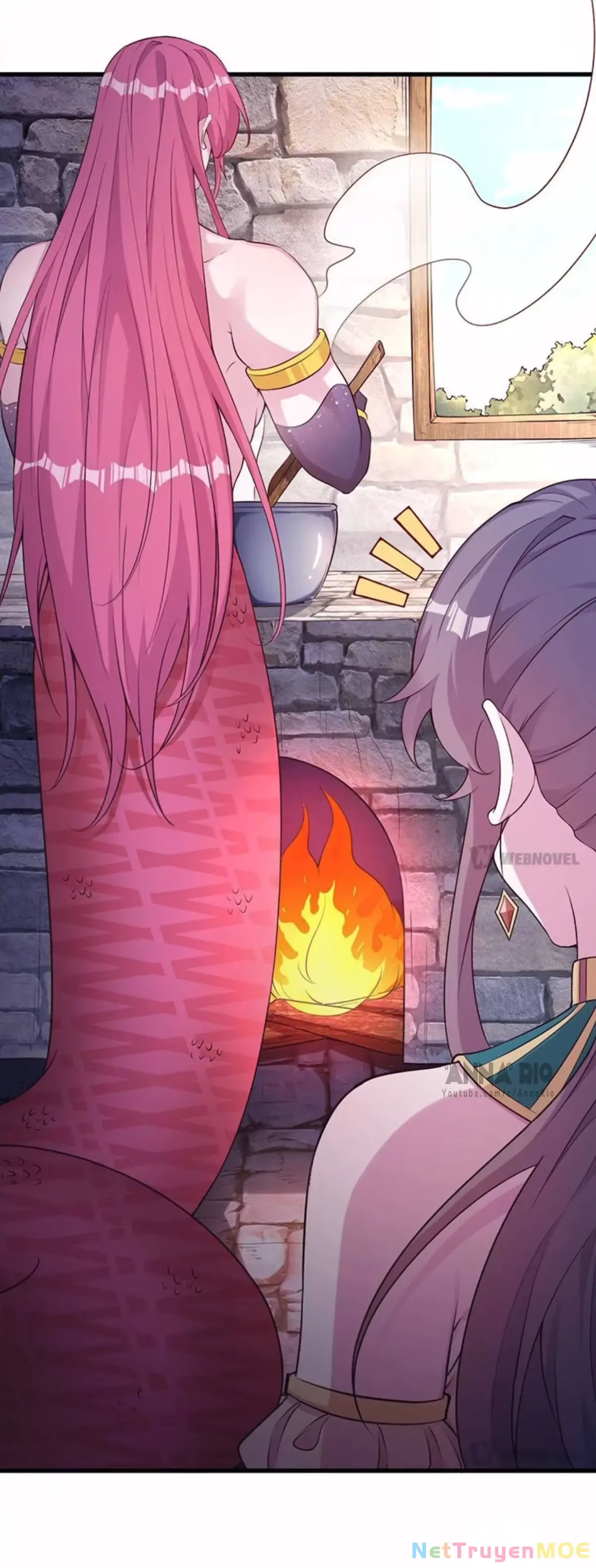 Thảnh Thơi Thú Thế Chủng Chủng Điền, Sinh Sinh Tể - Update Chapter 570 - Trang 11
