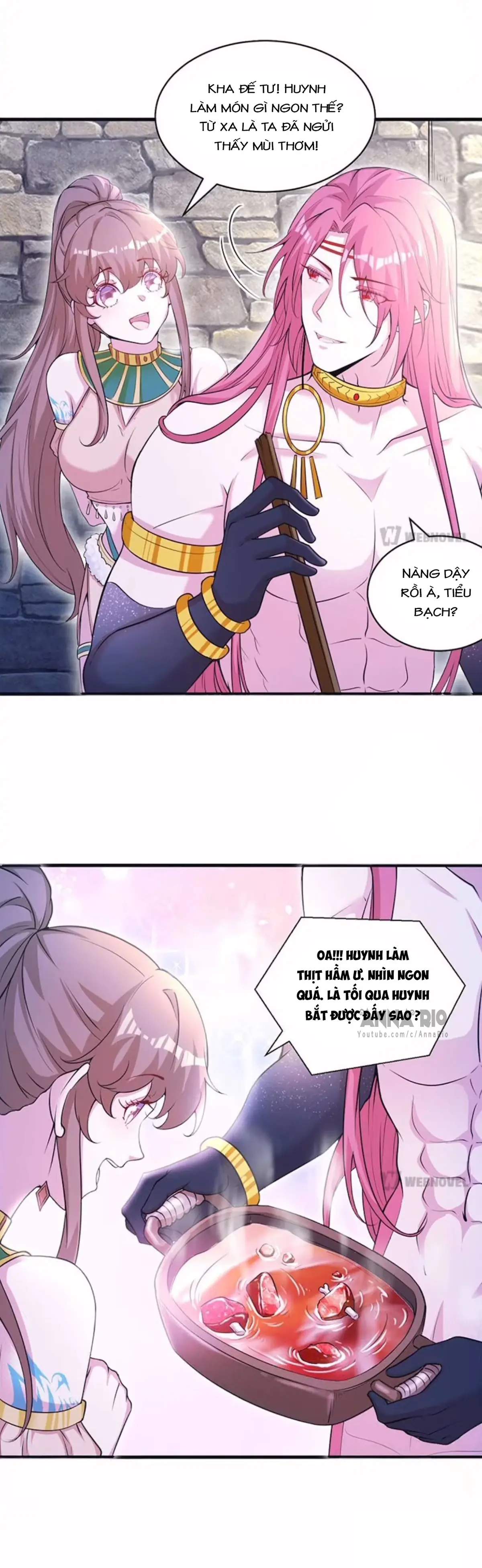 Thảnh Thơi Thú Thế Chủng Chủng Điền, Sinh Sinh Tể - Update Chapter 570 - Trang 12