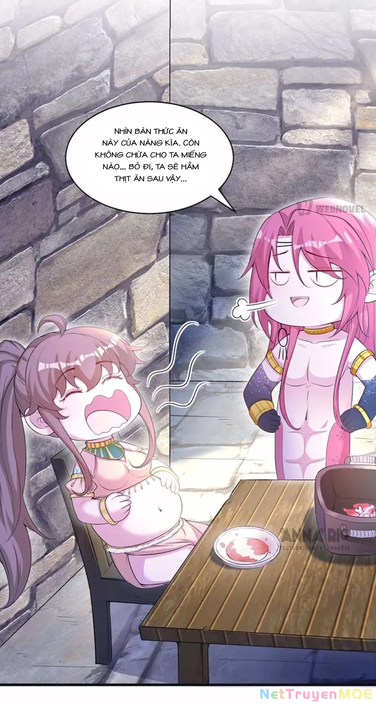 Thảnh Thơi Thú Thế Chủng Chủng Điền, Sinh Sinh Tể - Update Chapter 570 - Trang 14