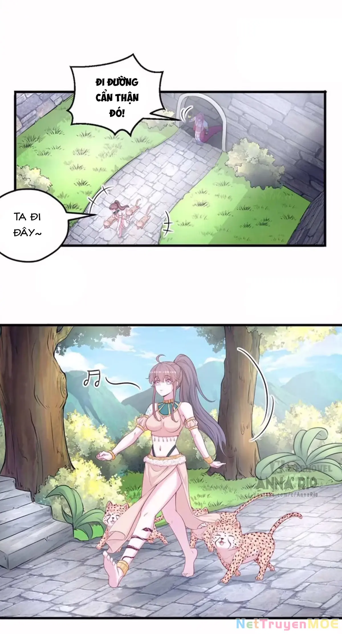 Thảnh Thơi Thú Thế Chủng Chủng Điền, Sinh Sinh Tể - Update Chapter 570 - Trang 16