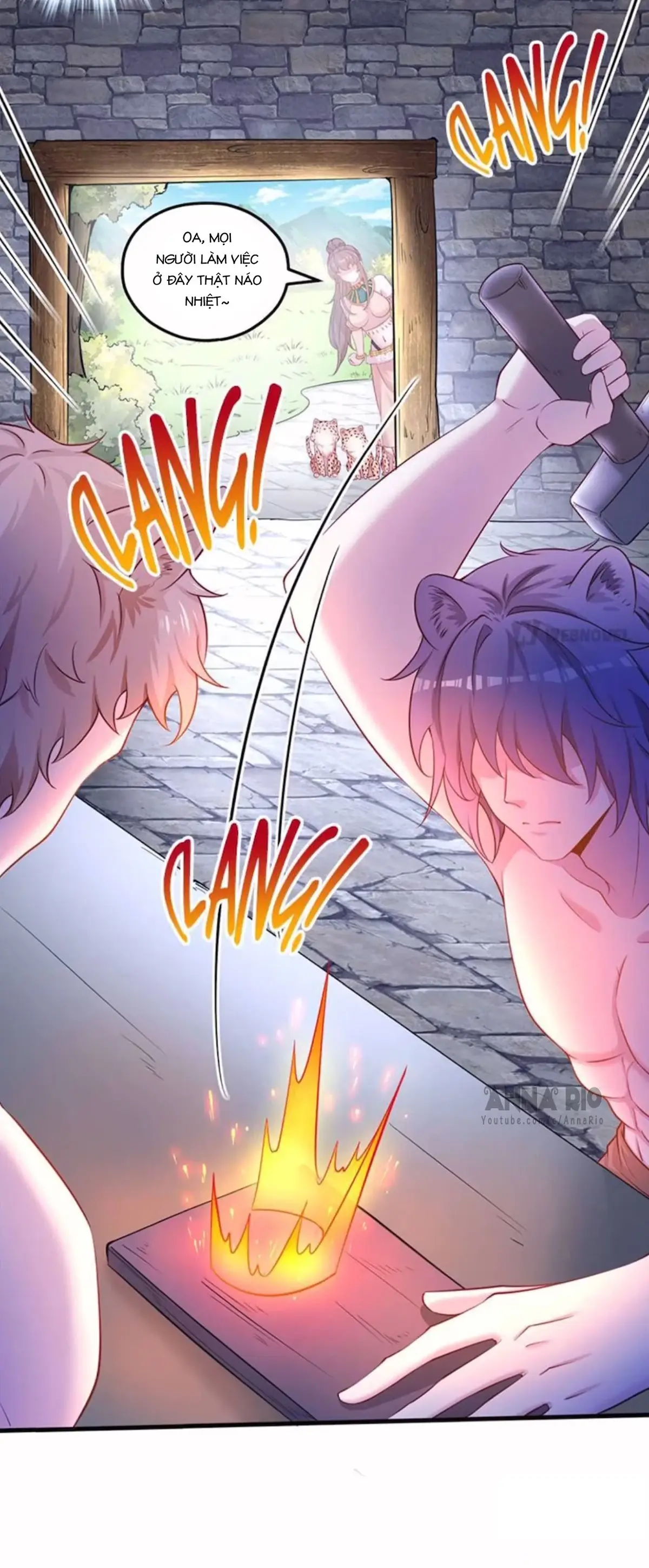 Thảnh Thơi Thú Thế Chủng Chủng Điền, Sinh Sinh Tể - Update Chapter 570 - Trang 18