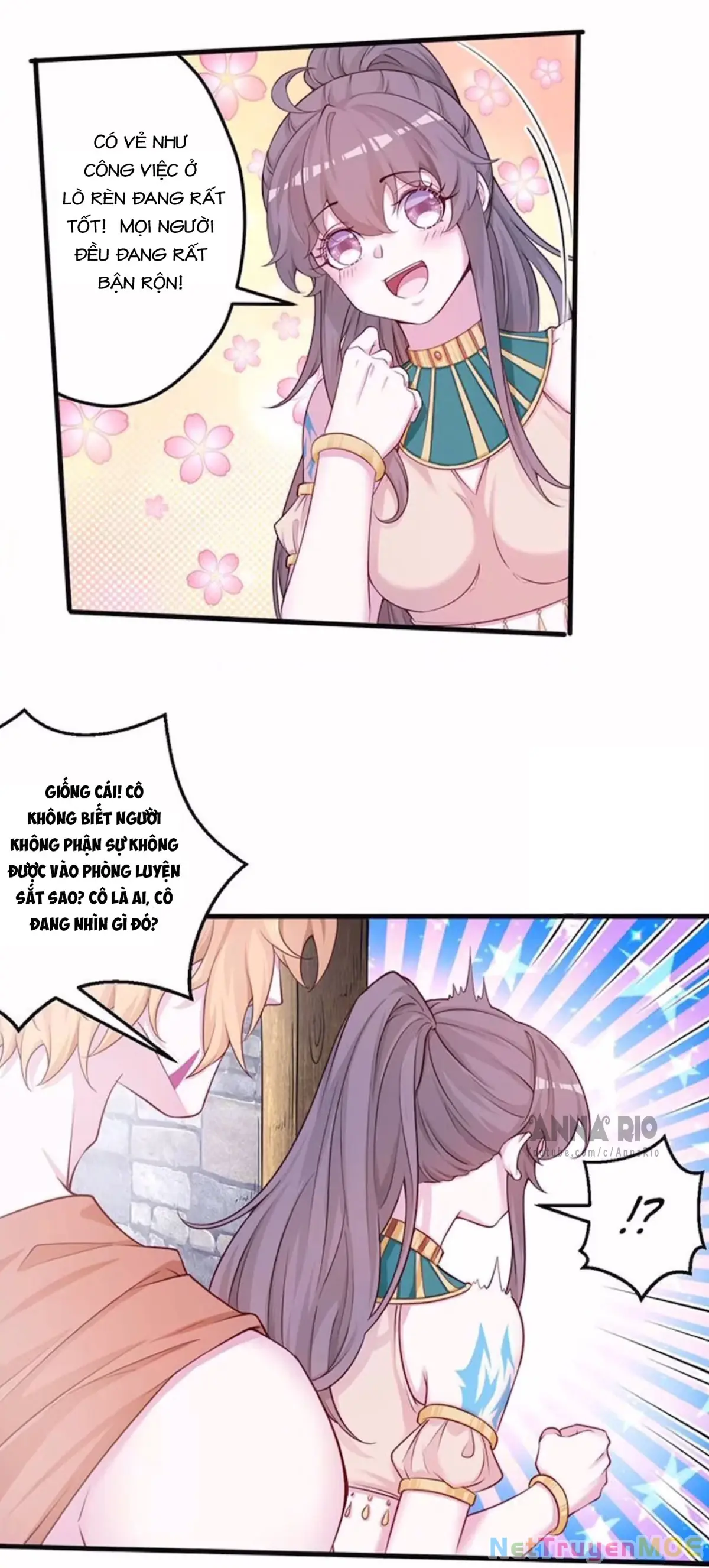Thảnh Thơi Thú Thế Chủng Chủng Điền, Sinh Sinh Tể - Update Chapter 570 - Trang 19