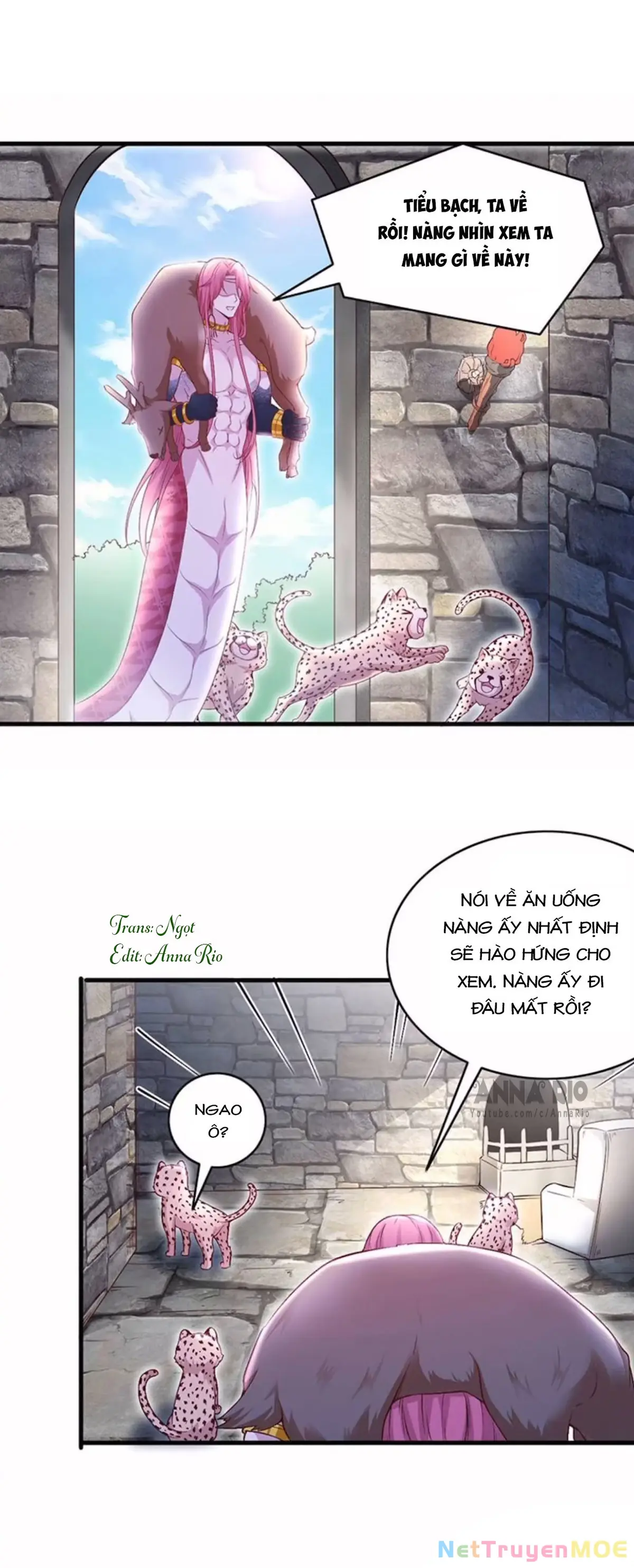 Thảnh Thơi Thú Thế Chủng Chủng Điền, Sinh Sinh Tể - Update Chapter 570 - Trang 2
