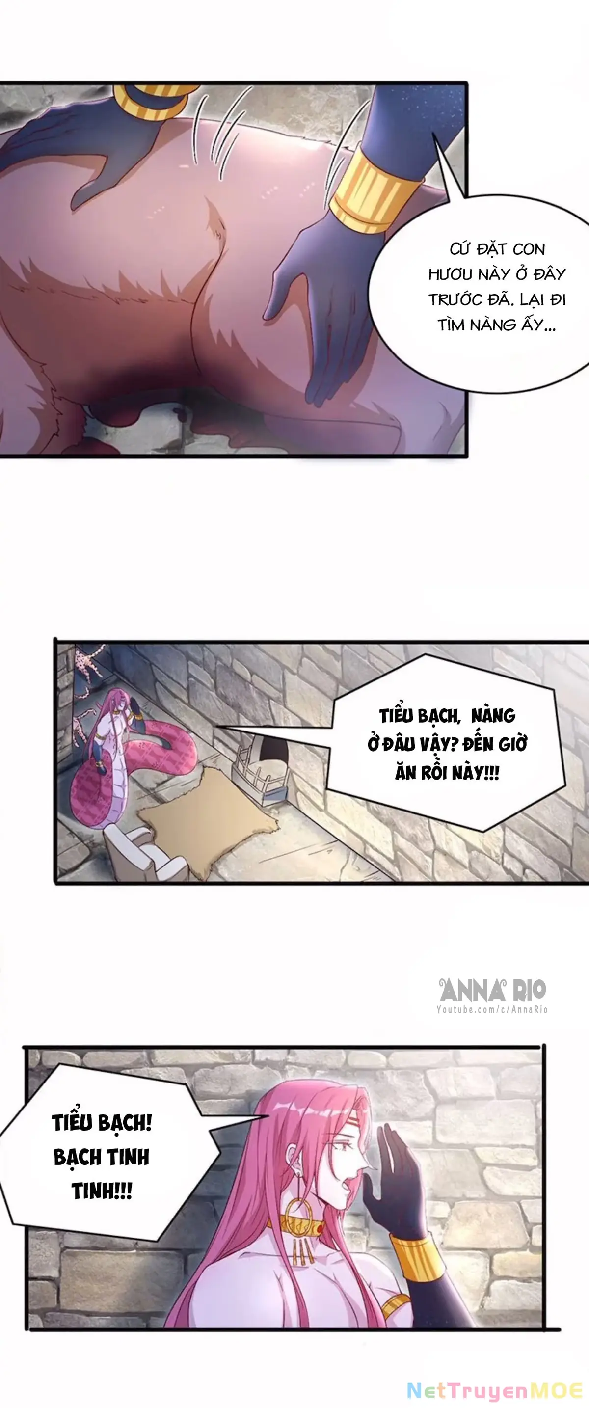 Thảnh Thơi Thú Thế Chủng Chủng Điền, Sinh Sinh Tể - Update Chapter 570 - Trang 3