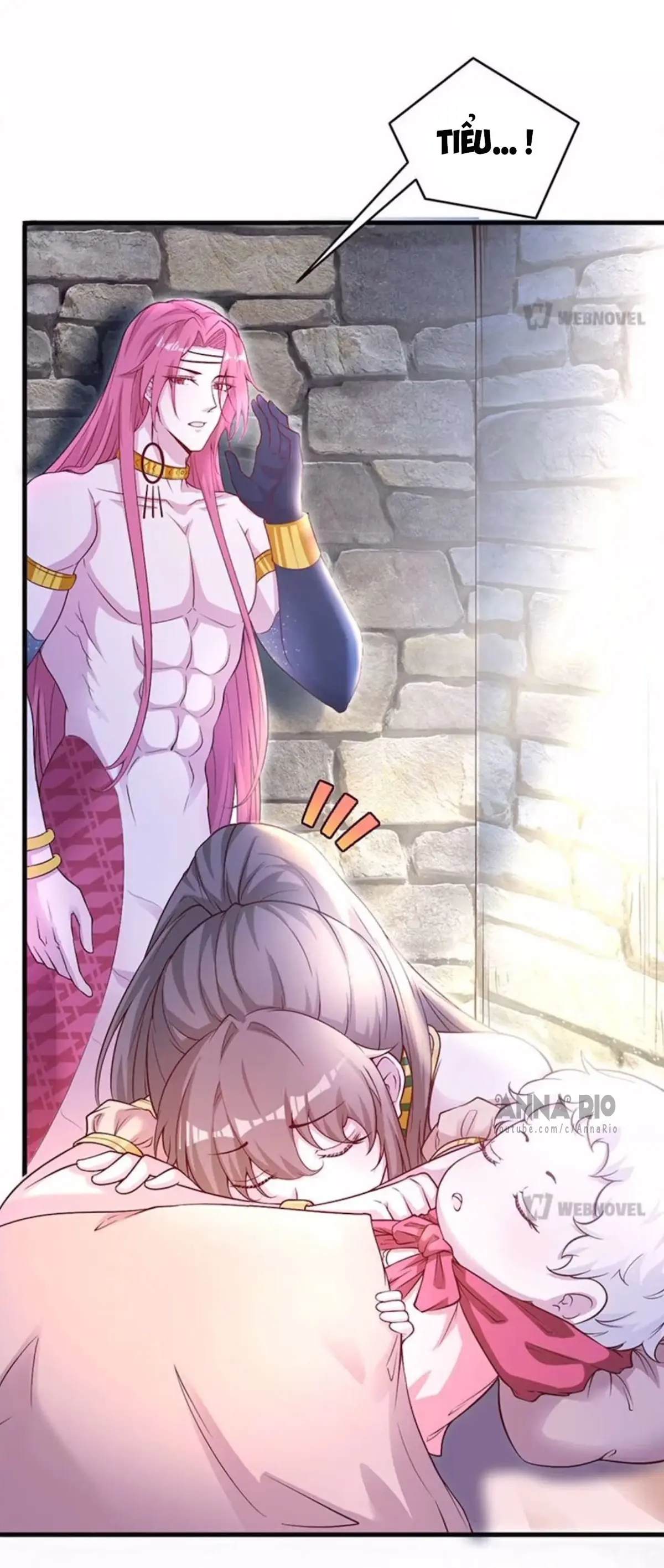 Thảnh Thơi Thú Thế Chủng Chủng Điền, Sinh Sinh Tể - Update Chapter 570 - Trang 4