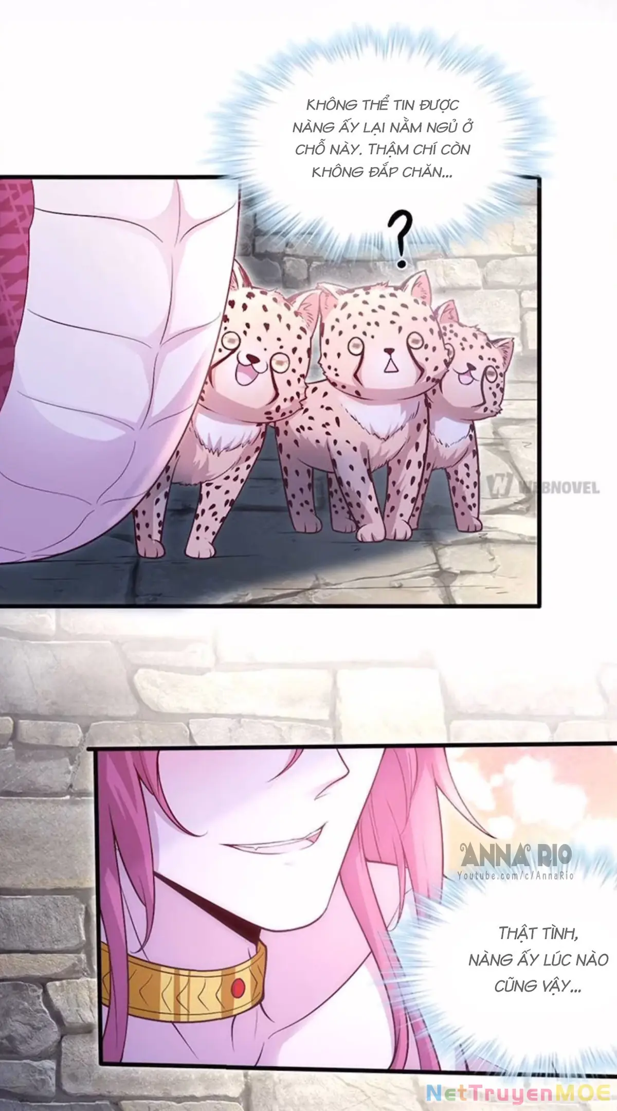 Thảnh Thơi Thú Thế Chủng Chủng Điền, Sinh Sinh Tể - Update Chapter 570 - Trang 5