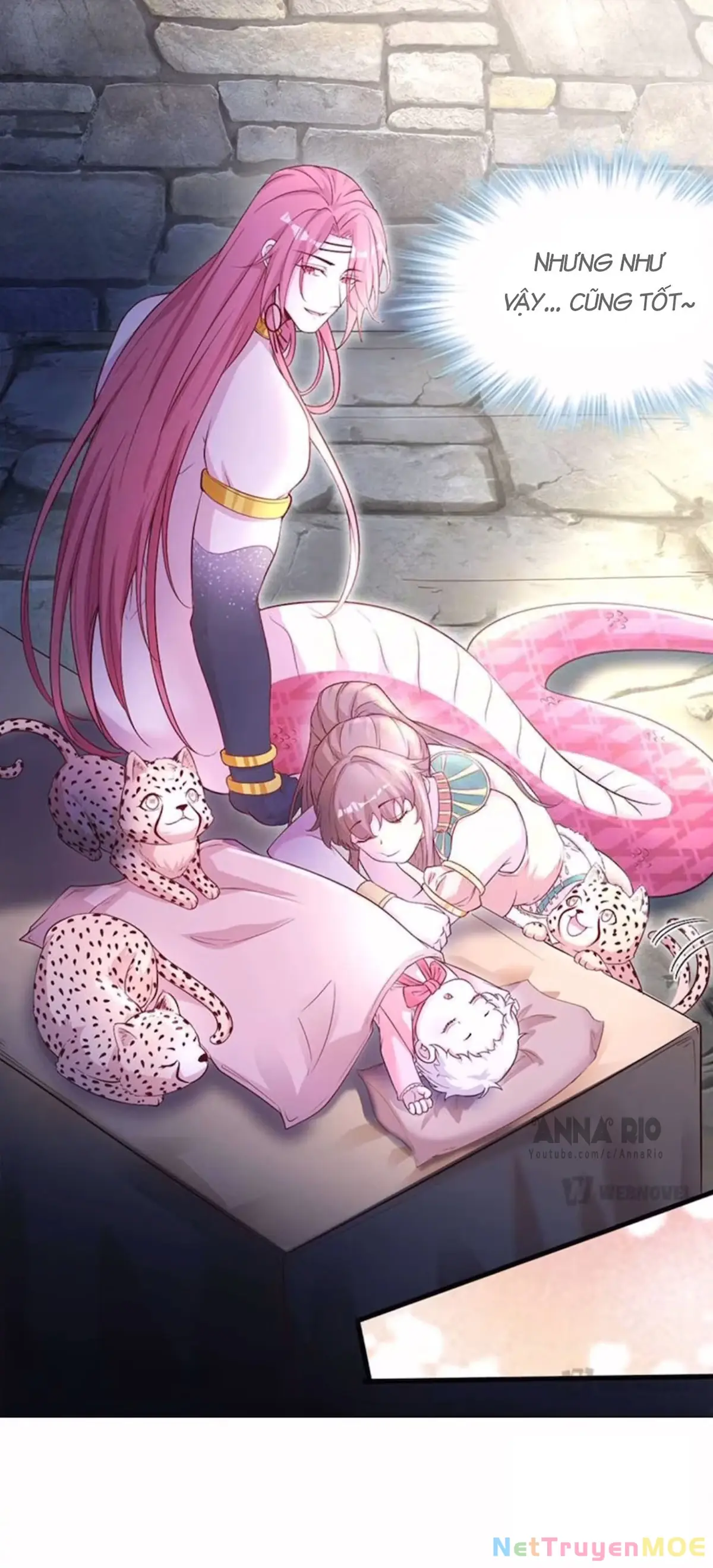 Thảnh Thơi Thú Thế Chủng Chủng Điền, Sinh Sinh Tể - Update Chapter 570 - Trang 6