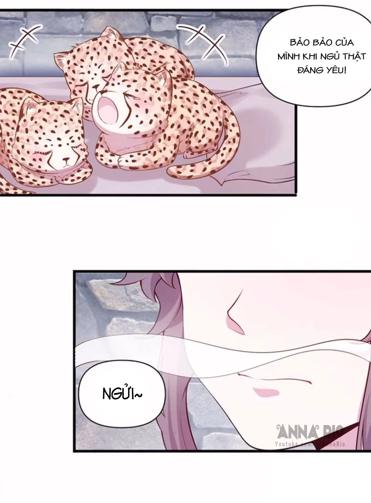 Thảnh Thơi Thú Thế Chủng Chủng Điền, Sinh Sinh Tể - Update Chapter 570 - Trang 8