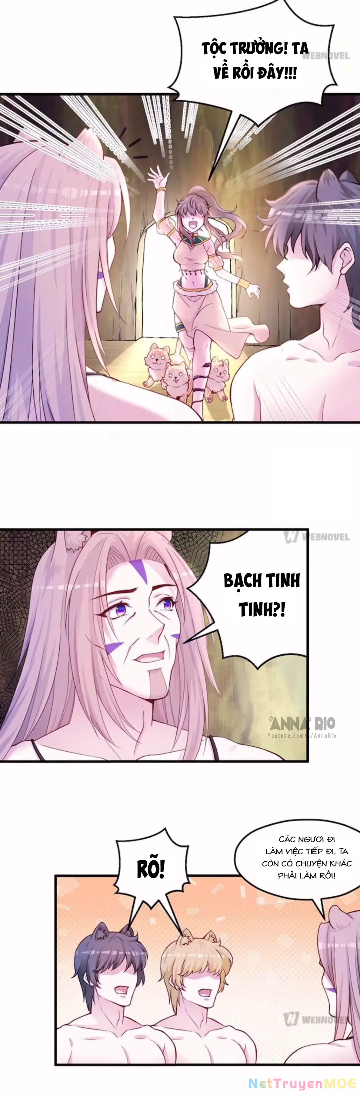 Thảnh Thơi Thú Thế Chủng Chủng Điền, Sinh Sinh Tể - Update Chapter 571 - Trang 11