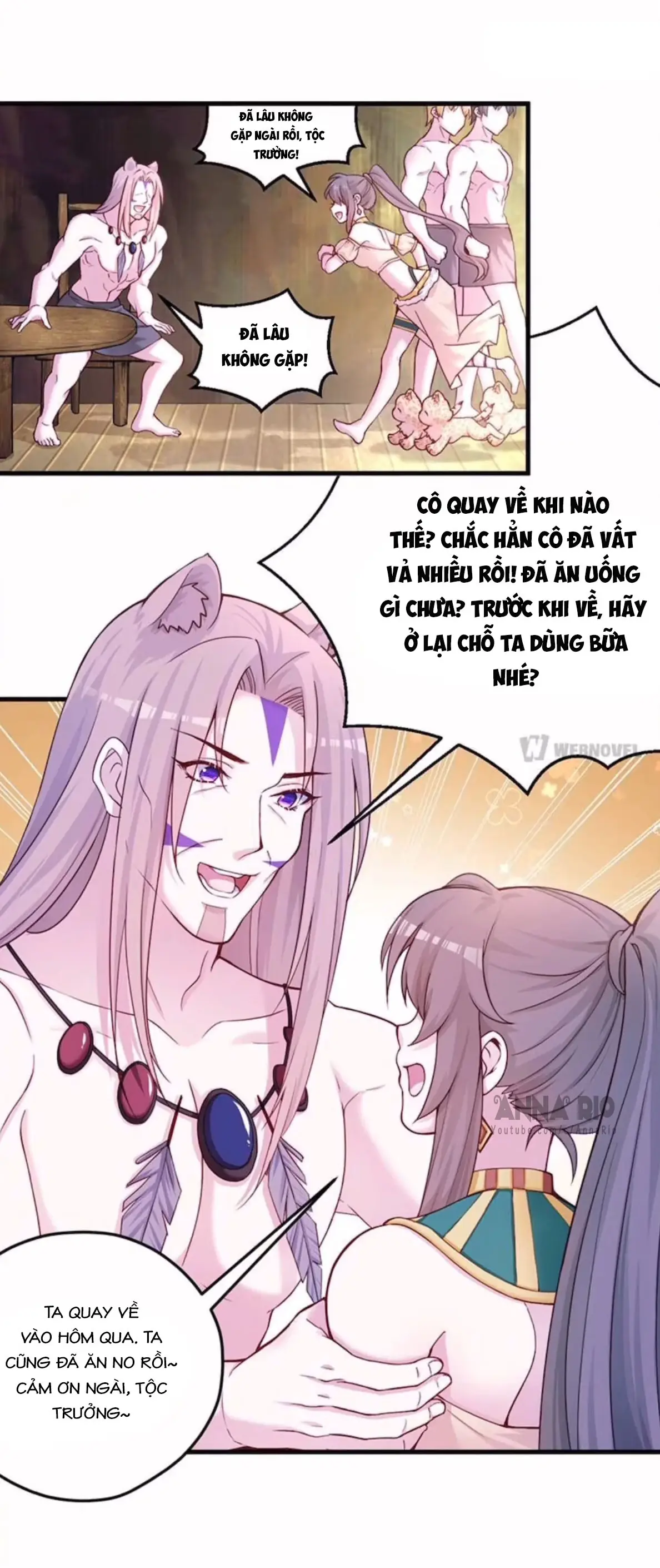 Thảnh Thơi Thú Thế Chủng Chủng Điền, Sinh Sinh Tể - Update Chapter 571 - Trang 12