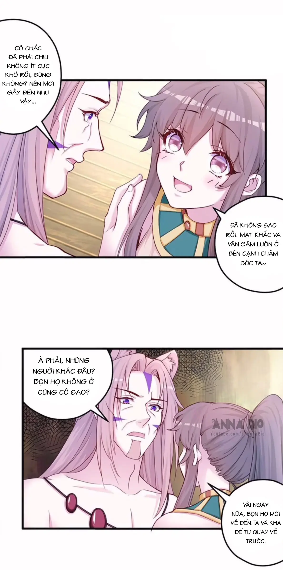 Thảnh Thơi Thú Thế Chủng Chủng Điền, Sinh Sinh Tể - Update Chapter 571 - Trang 13