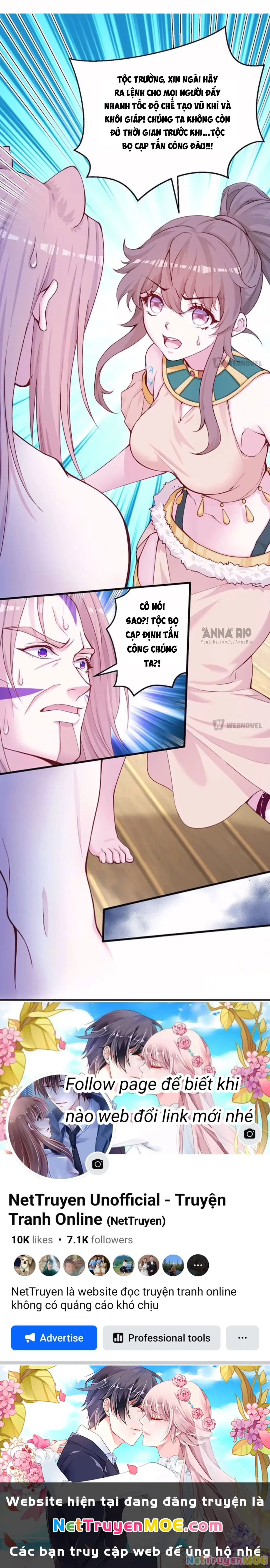 Thảnh Thơi Thú Thế Chủng Chủng Điền, Sinh Sinh Tể - Update Chapter 571 - Trang 15