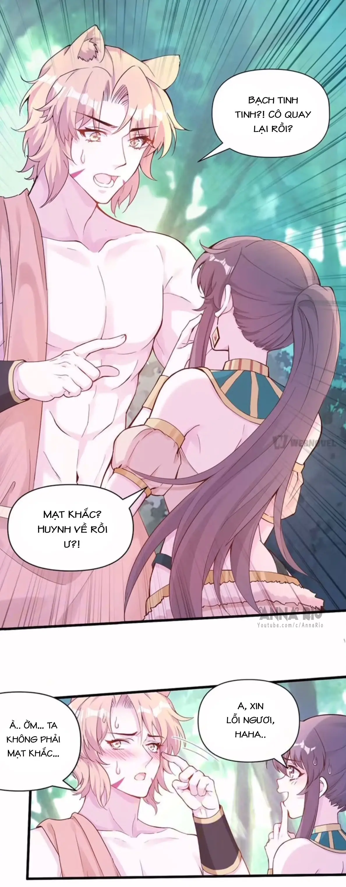 Thảnh Thơi Thú Thế Chủng Chủng Điền, Sinh Sinh Tể - Update Chapter 571 - Trang 2