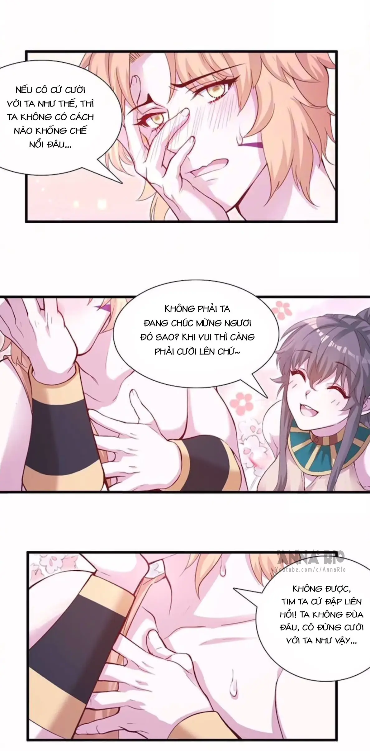 Thảnh Thơi Thú Thế Chủng Chủng Điền, Sinh Sinh Tể - Update Chapter 571 - Trang 6