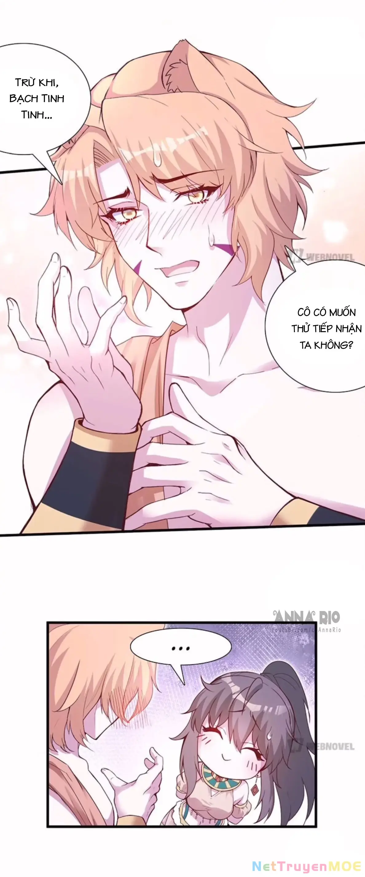 Thảnh Thơi Thú Thế Chủng Chủng Điền, Sinh Sinh Tể - Update Chapter 571 - Trang 7