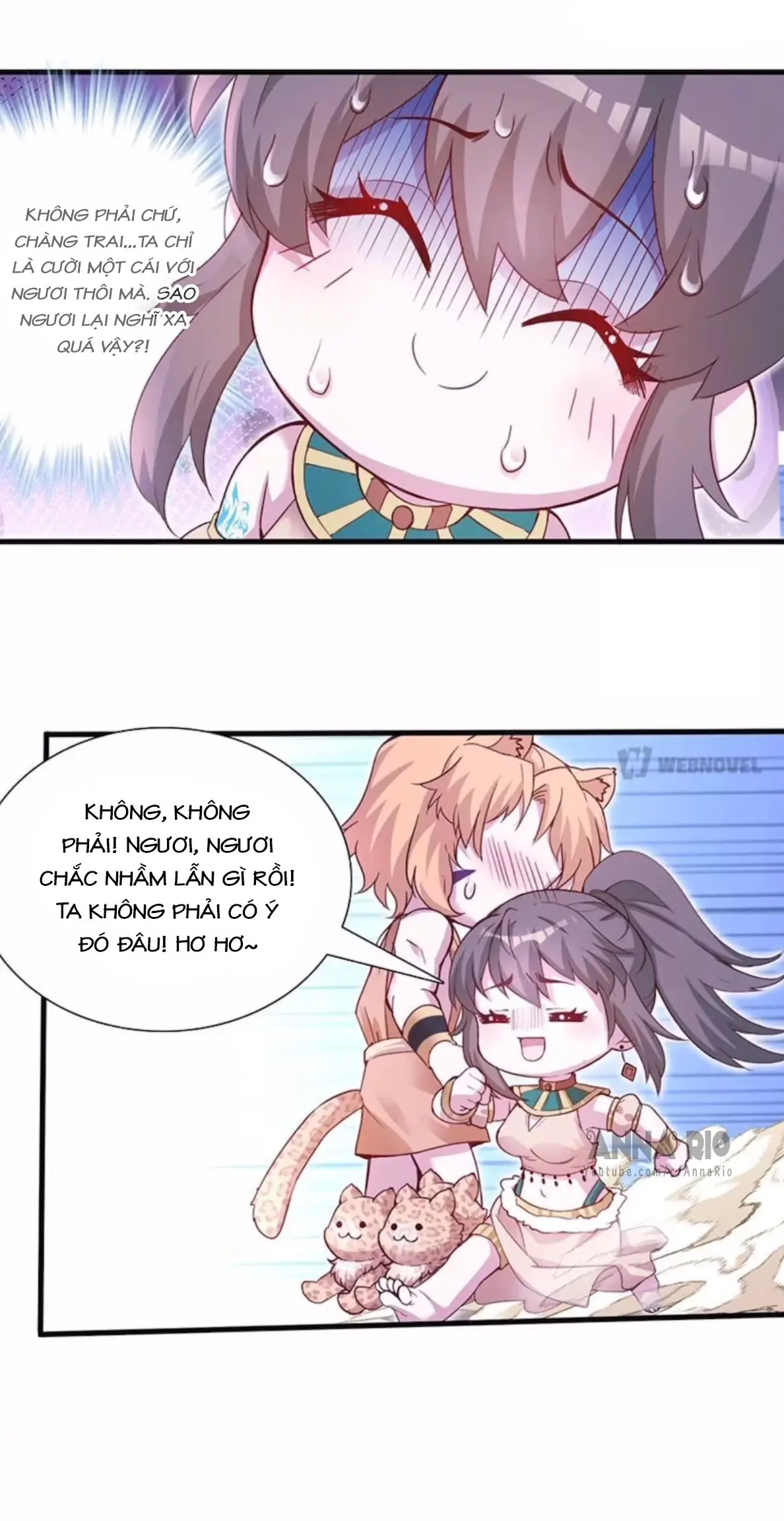 Thảnh Thơi Thú Thế Chủng Chủng Điền, Sinh Sinh Tể - Update Chapter 571 - Trang 8
