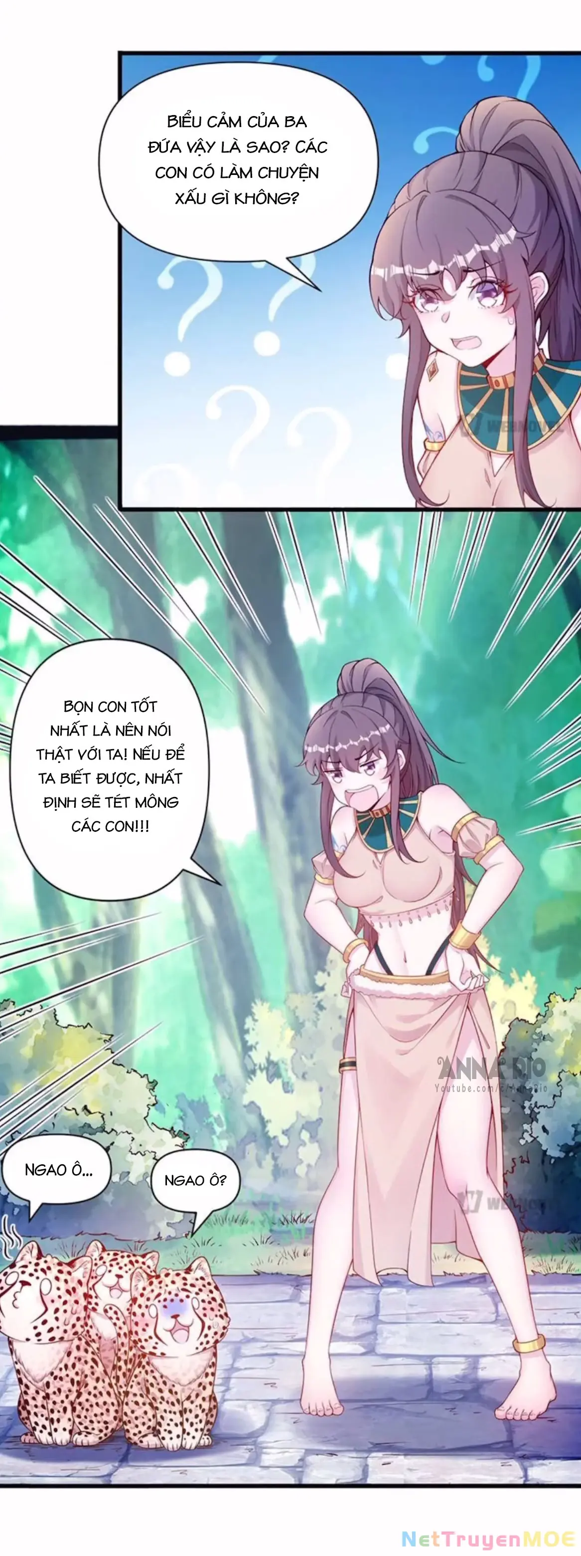Thảnh Thơi Thú Thế Chủng Chủng Điền, Sinh Sinh Tể - Update Chapter 572 - Trang 10