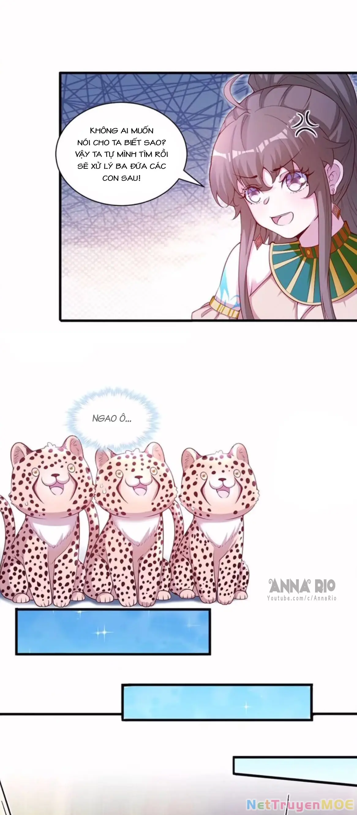Thảnh Thơi Thú Thế Chủng Chủng Điền, Sinh Sinh Tể - Update Chapter 572 - Trang 11