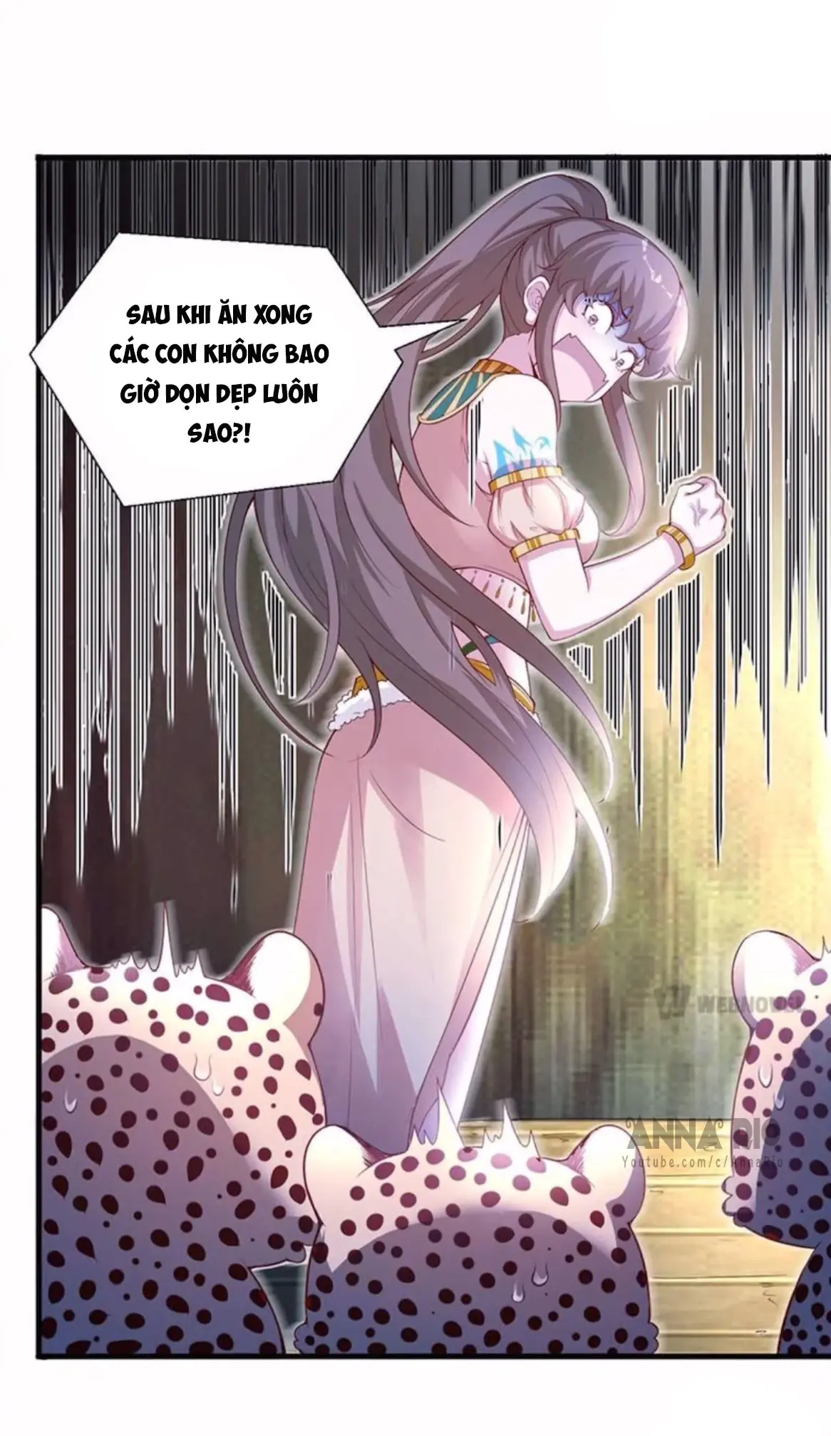 Thảnh Thơi Thú Thế Chủng Chủng Điền, Sinh Sinh Tể - Update Chapter 572 - Trang 13