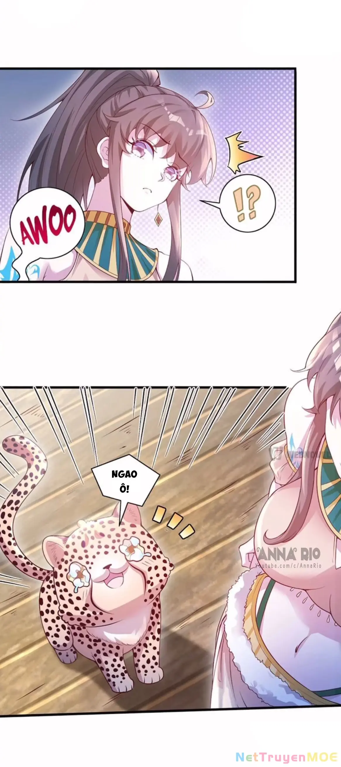 Thảnh Thơi Thú Thế Chủng Chủng Điền, Sinh Sinh Tể - Update Chapter 572 - Trang 15