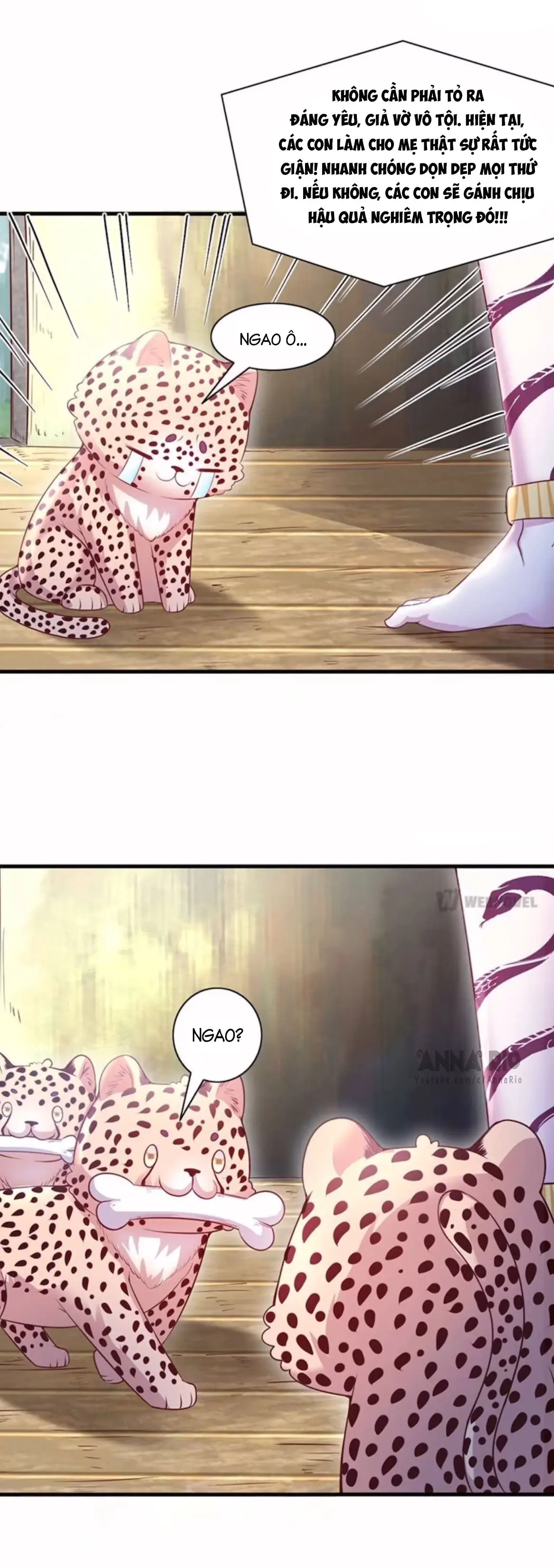 Thảnh Thơi Thú Thế Chủng Chủng Điền, Sinh Sinh Tể - Update Chapter 572 - Trang 16
