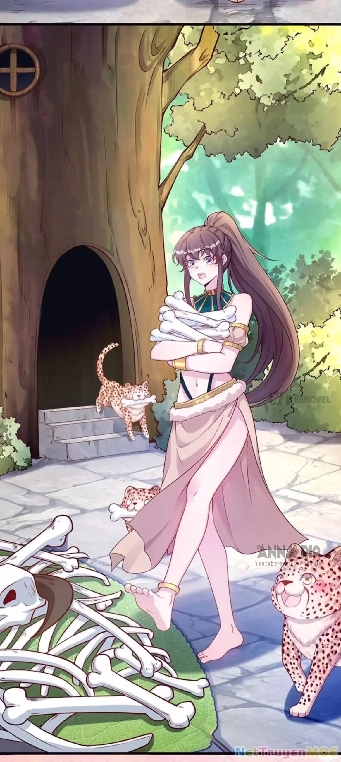 Thảnh Thơi Thú Thế Chủng Chủng Điền, Sinh Sinh Tể - Update Chapter 572 - Trang 20