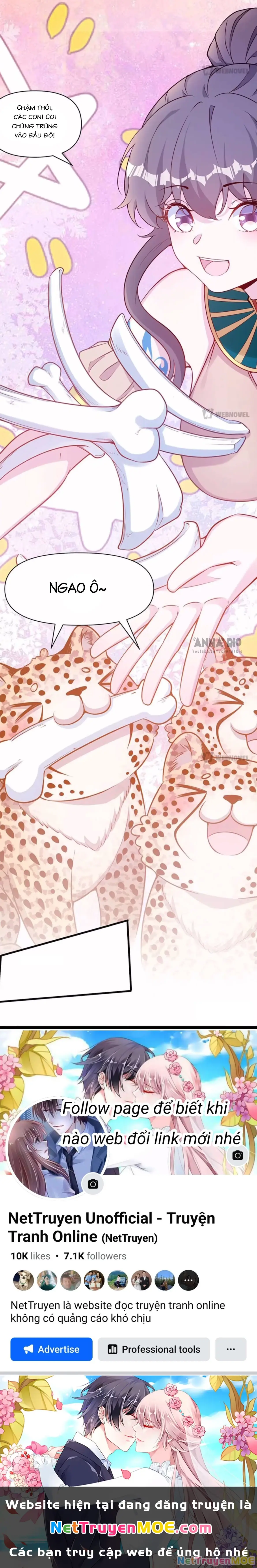Thảnh Thơi Thú Thế Chủng Chủng Điền, Sinh Sinh Tể - Update Chapter 572 - Trang 21
