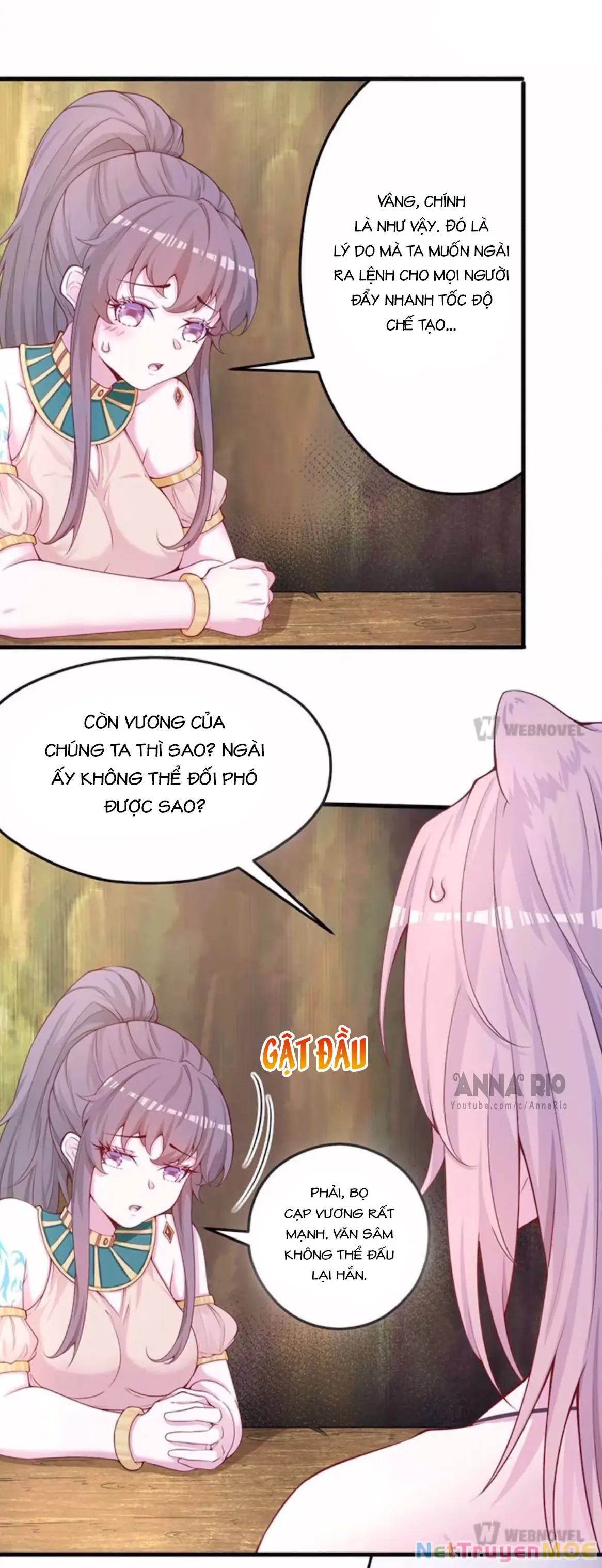 Thảnh Thơi Thú Thế Chủng Chủng Điền, Sinh Sinh Tể - Update Chapter 572 - Trang 3