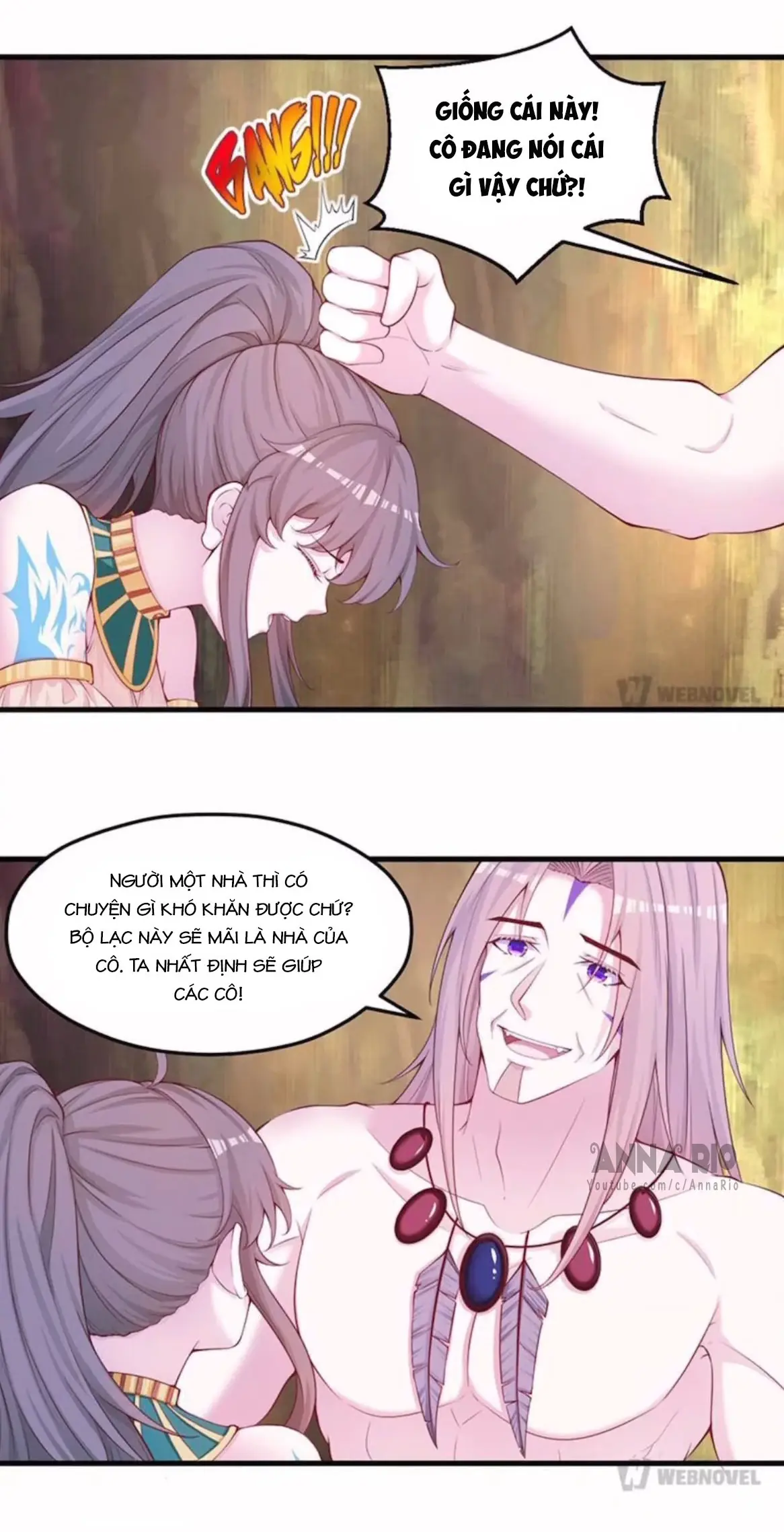 Thảnh Thơi Thú Thế Chủng Chủng Điền, Sinh Sinh Tể - Update Chapter 572 - Trang 6
