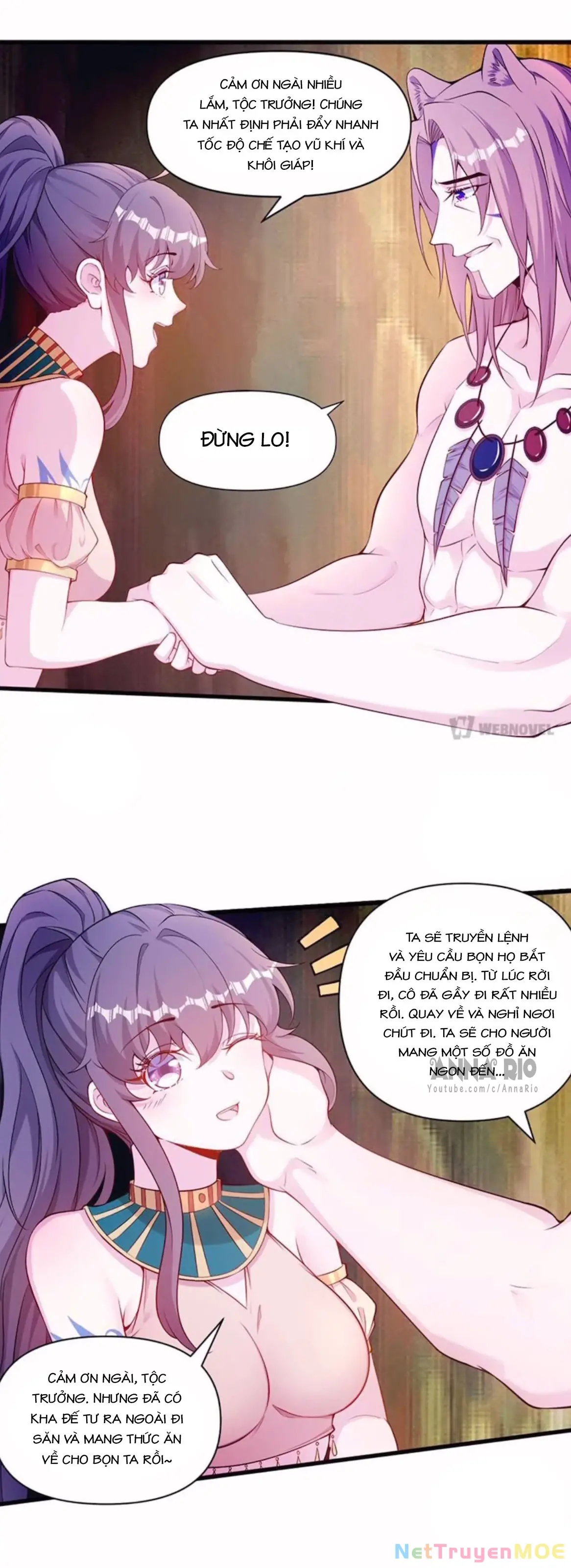 Thảnh Thơi Thú Thế Chủng Chủng Điền, Sinh Sinh Tể - Update Chapter 572 - Trang 7