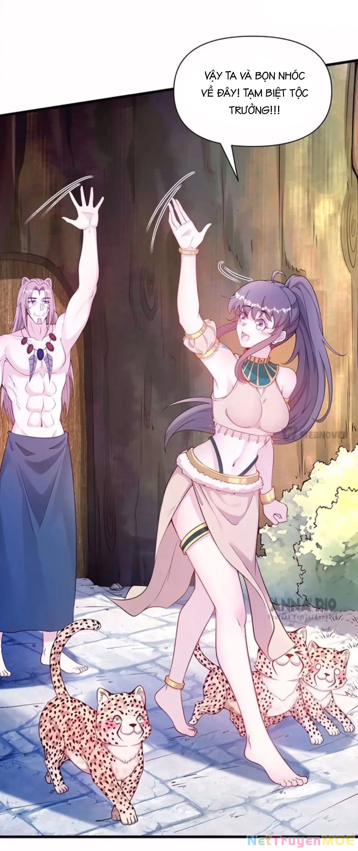 Thảnh Thơi Thú Thế Chủng Chủng Điền, Sinh Sinh Tể - Update Chapter 572 - Trang 8